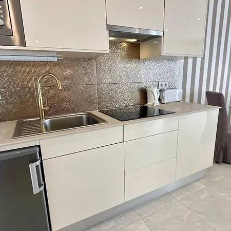 Cocohomes Ikarus Vistas Al Mar Апартаменты Пуэрто-де-ла-Крус