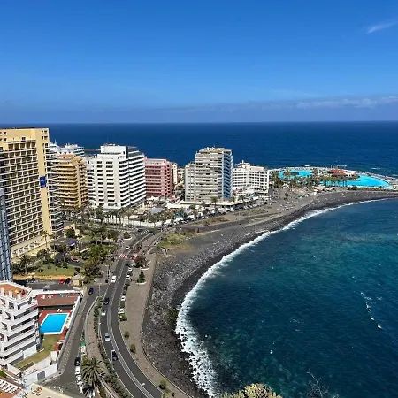 Cocohomes Ikarus Vistas Al Mar Пуэрто-де-ла-Крус