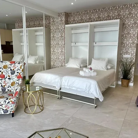 Cocohomes Ikarus Vistas Al Mar Апартаменты