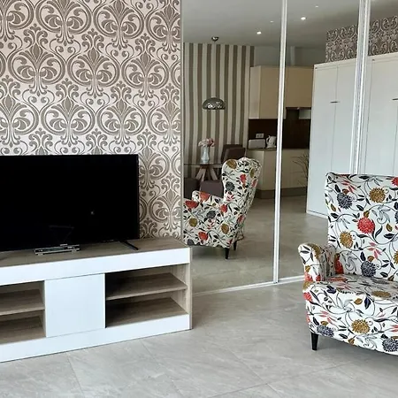 Cocohomes Ikarus Vistas Al Mar Апартаменты Пуэрто-де-ла-Крус