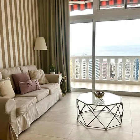 Cocohomes Ikarus Vistas Al Mar *
