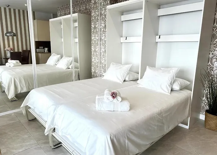 Cocohomes Ikarus Vistas Al Mar * Puerto de la Cruz (Tenerife)