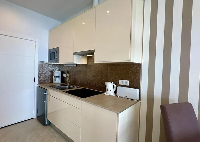 Cocohomes Ikarus Vistas Al Mar Apartament *