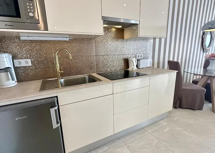 Cocohomes Ikarus Vistas Al Mar Apartament Puerto de la Cruz (Tenerife)