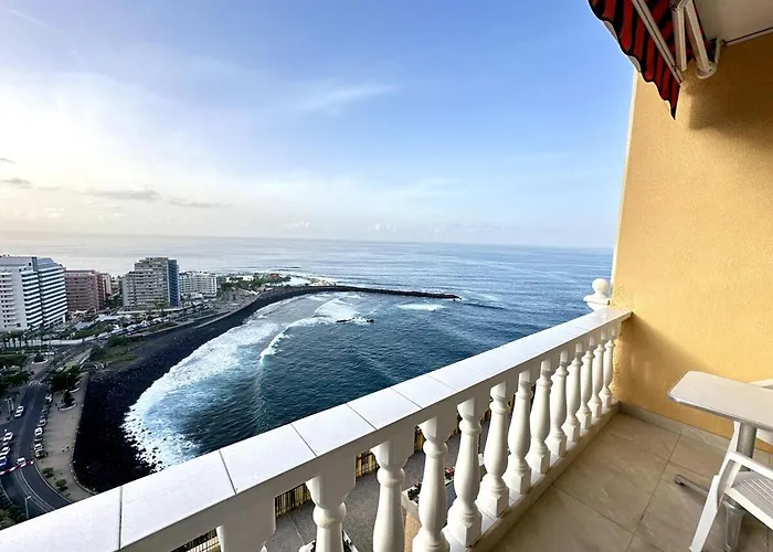 Cocohomes Ikarus Vistas Al Mar *