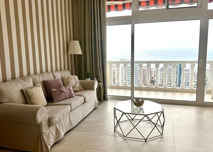 Cocohomes Ikarus Vistas Al Mar *