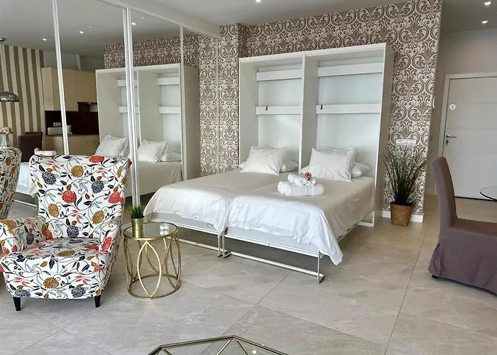 Cocohomes Ikarus Vistas Al Mar Apartament