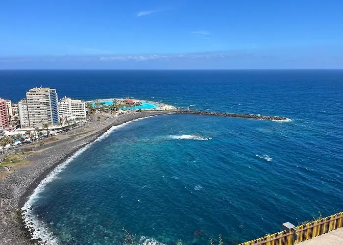 Cocohomes Ikarus Vistas Al Mar شقة