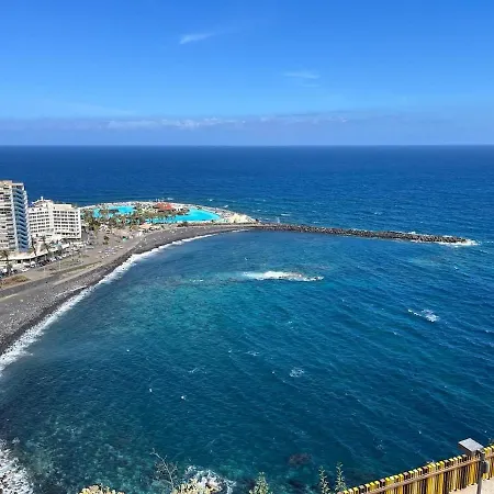 Cocohomes Ikarus Vistas Al Mar Appartement